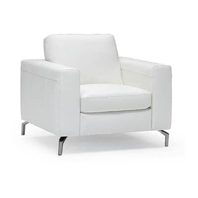 【NATUZZI EDITIONS】VENTO(ベント) 1Pソファ 幅96cm