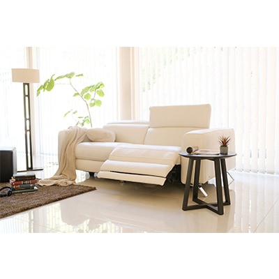 【NATUZZI EDITIONS】ALEX(アレックス) 電動リクライナーソファ