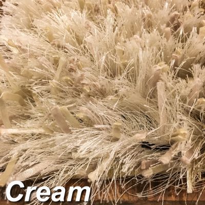 【songdream】ラグ クリーム