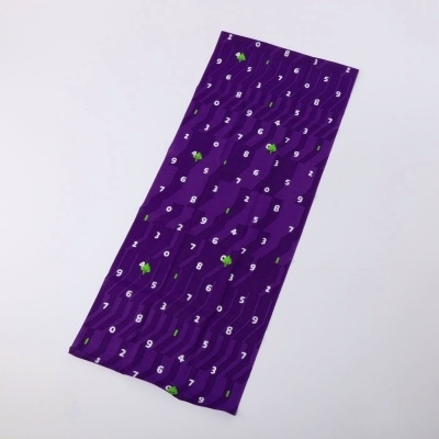 【songdream】EVANGELION Tenugui (textile design by SOU・SOU) 初号機