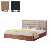 【songdream】CUORE（クオーレ）クィーンベッド/収納機能付き