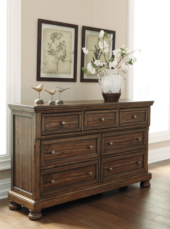 【ASHLEYオフィシャルショップ】Flynnter Dresser  ［size:W166 D46 H102cm］  B719-31