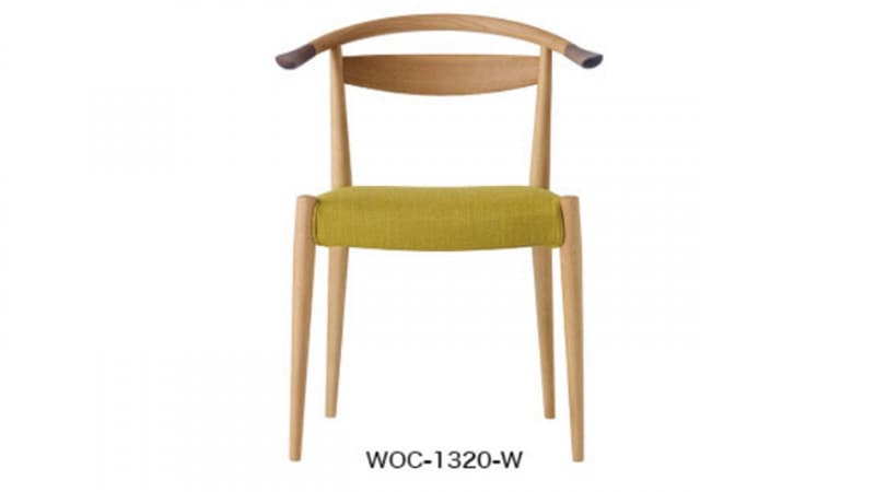 チェア WOC-1320-W