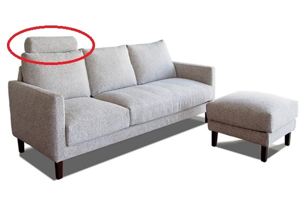 ヘッドレスト CEREAL(シリアル) CHランク