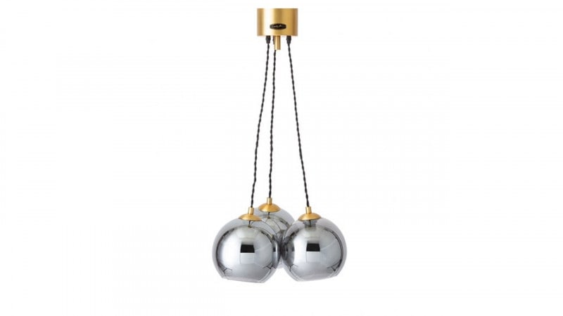 ペンダントランプ　SAN MARCO(サンマルコ)　GOLD/GRAY