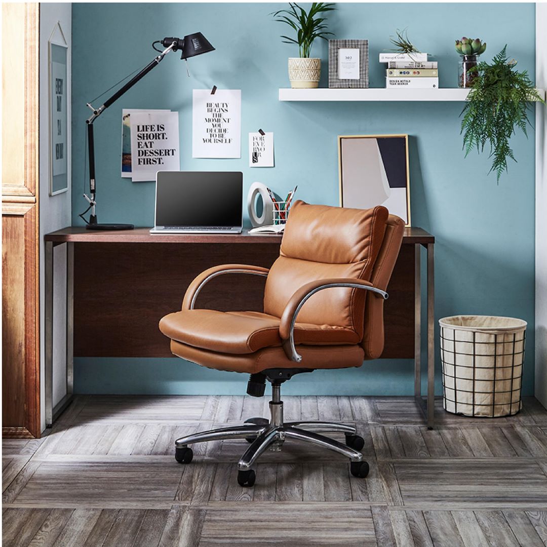 ミドルメッシュチェア たのめる便