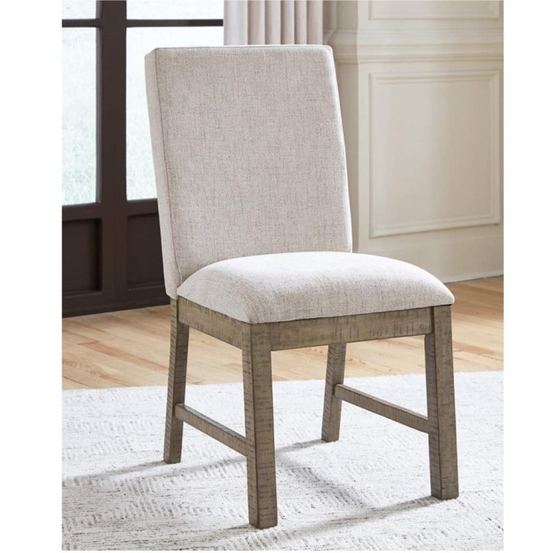 ［在庫限り］【ASHLEYオフィシャルショップ】 Langford Dining Chair  ［size:W49 D65 H95cm］  D760-01