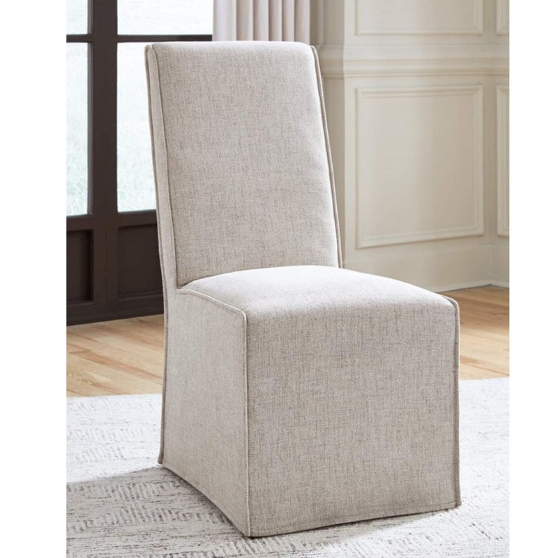 ［在庫限り］【ASHLEYオフィシャルショップ】 Langford Dining Chair  ［size:W51 D65 H99cm］ D760-02