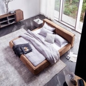 【songdream】OLIVIA（オリビア）クィーンベッド