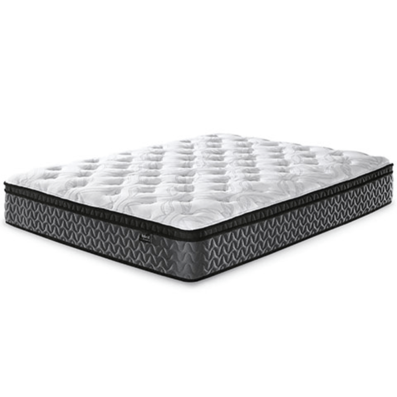 【ASHLEYオフィシャルショップ】12 Inch Pocketed Hybrid Queen Mattress ［size:W150 D201 H30 cm］ M59031US