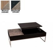 【songdream】KARMA（カルマ）センターテーブル【セラミック天板】