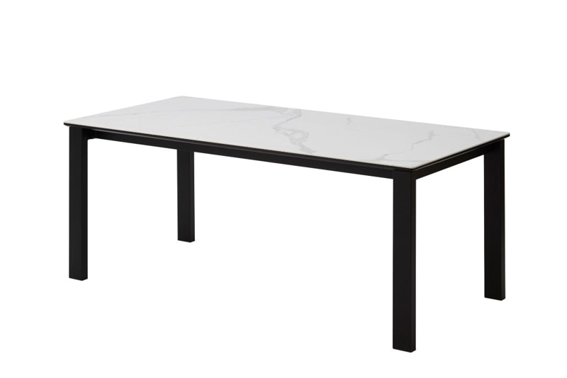 【セラミック天板】ダイニングテーブル ジース 幅150・180cm 