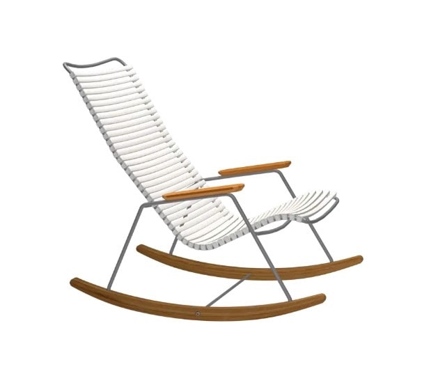 ガーデン用ロッキングチェアー　（291-108746）