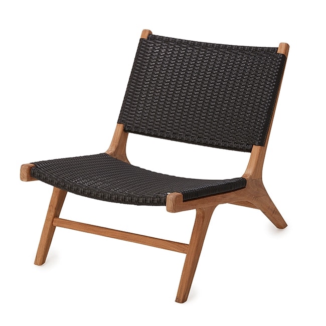 ラウンジチェアー　（291-108732+108731）