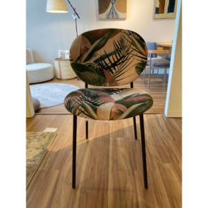 【H展示特価】　ダイニングチェア INES CS2004 P29Lフレーム/S7E座面　カリガリス　calligaris