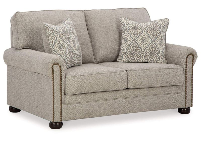 【ASHLEYオフィシャルショップ】 Gaelon Sofa  ［size:W163 D104 H94cm］ 3730735