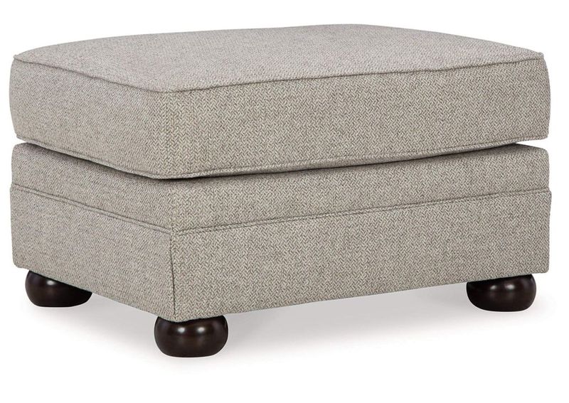 【ASHLEY】 Gaelon Ottoman  ［size:W79 D61 H48cm］ 3730714
