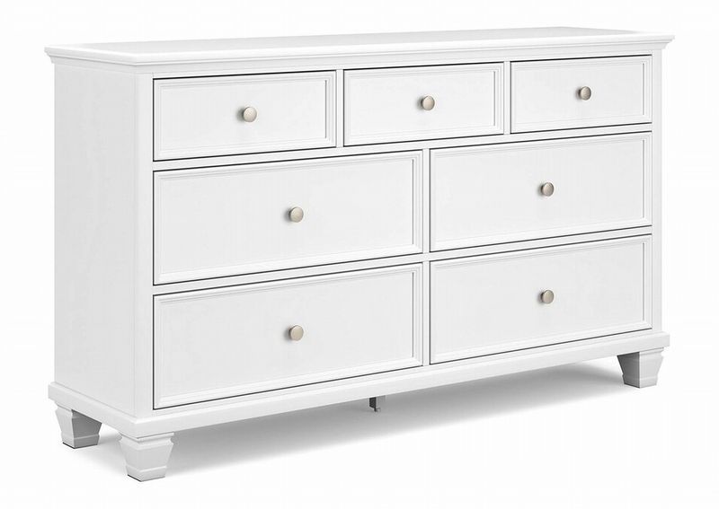 【ASHLEYオフィシャルショップ】Fortman Dresser ［size:W158 D44 H92cm］ B680-31