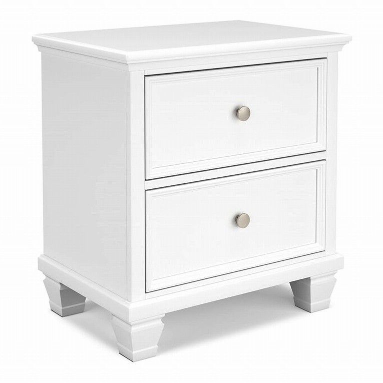 【ASHLEY】Fortman Nightstand［size:W64 D43 H68cm］ B680-92