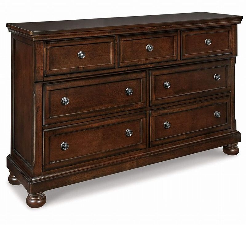 【ASHLEYオフィシャルショップ】 Porter Dresser  ［size:W167 D46 H101cm］　 B697-31