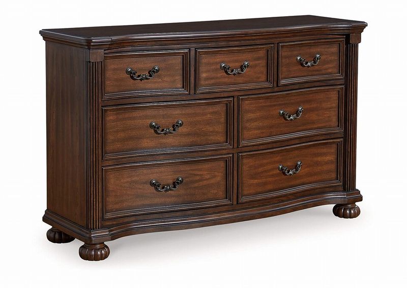 【ASHLEYオフィシャルショップ】 Lavinton Dresser  ［size:W152 D46 H95cm］　 B764-31