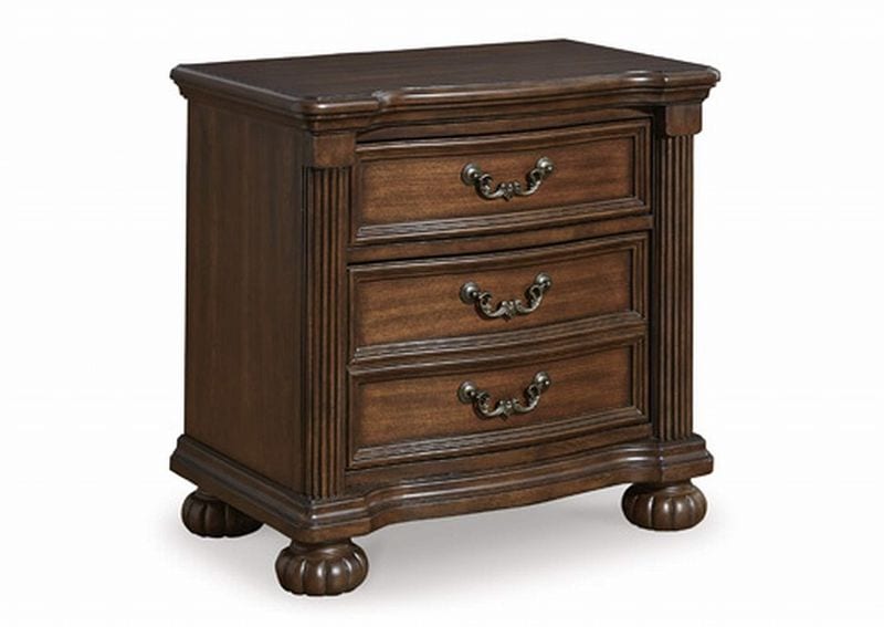 【ASHLEY】Lavinton Nightstand［size:W74 D46 H70cm］ B764-93