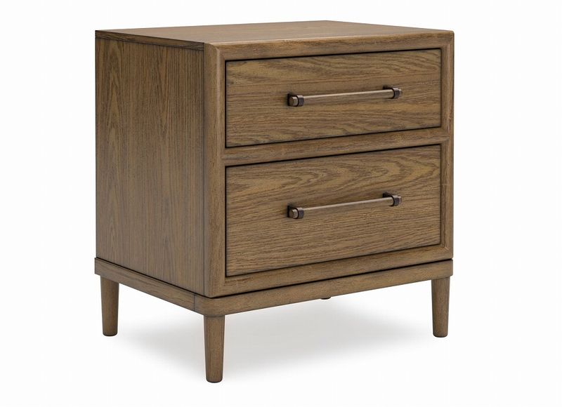 【ASHLEY】Roanhowe Nightstand［size:W66 D51 H70cm］B769-92