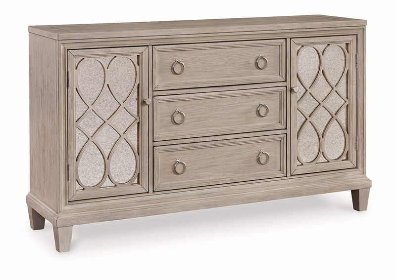 【ASHLEYオフィシャルショップ】Jorlaina Dining Server［size:W164 D45 H98cm］ D922-60