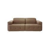 【NATUZZI EDITIONS】2Pソファ(電動2ヵ所)　Palermo(パレルモ)　電動ソファ　幅204cm