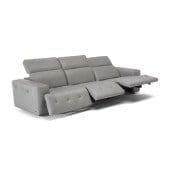 【NATUZZI EDITIONS】3Pソファ(電動3ヵ所)　Palermo(パレルモ)　電動ソファ　幅284cm