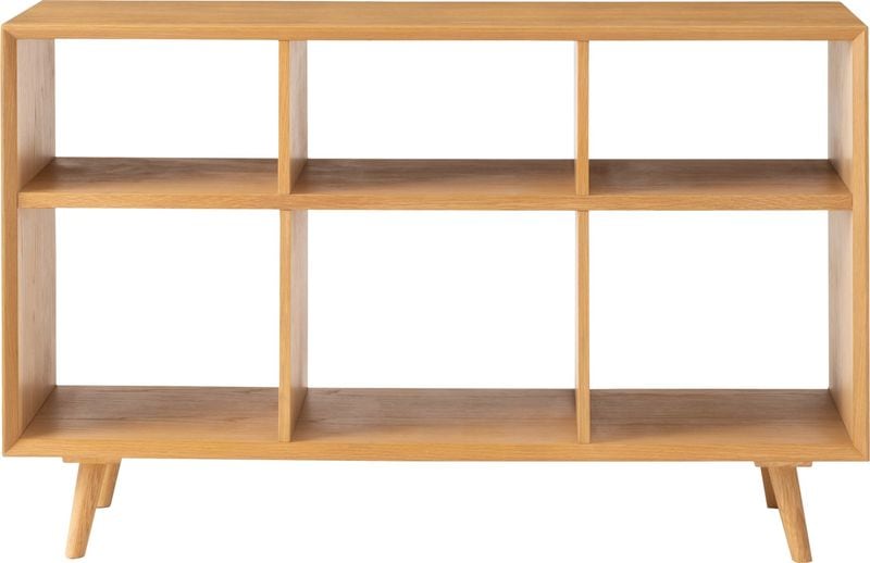 サイドボード　form　F5-104　メティシェルフ　オーク材　ナチュラル色・ブラウン色