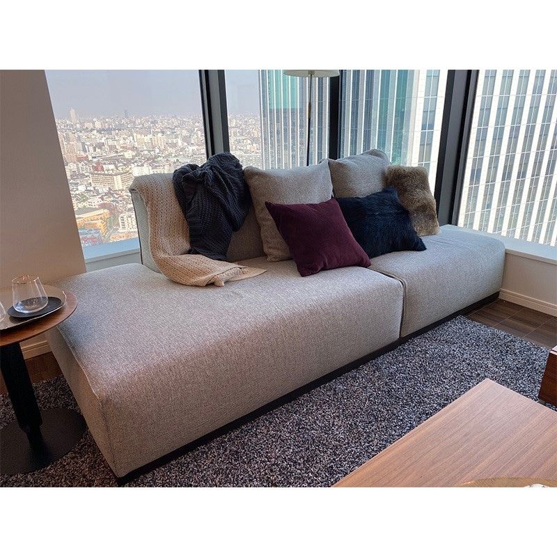 ソングドリーム ソファOttoシェーズソファー（向かって左シェーズ）①