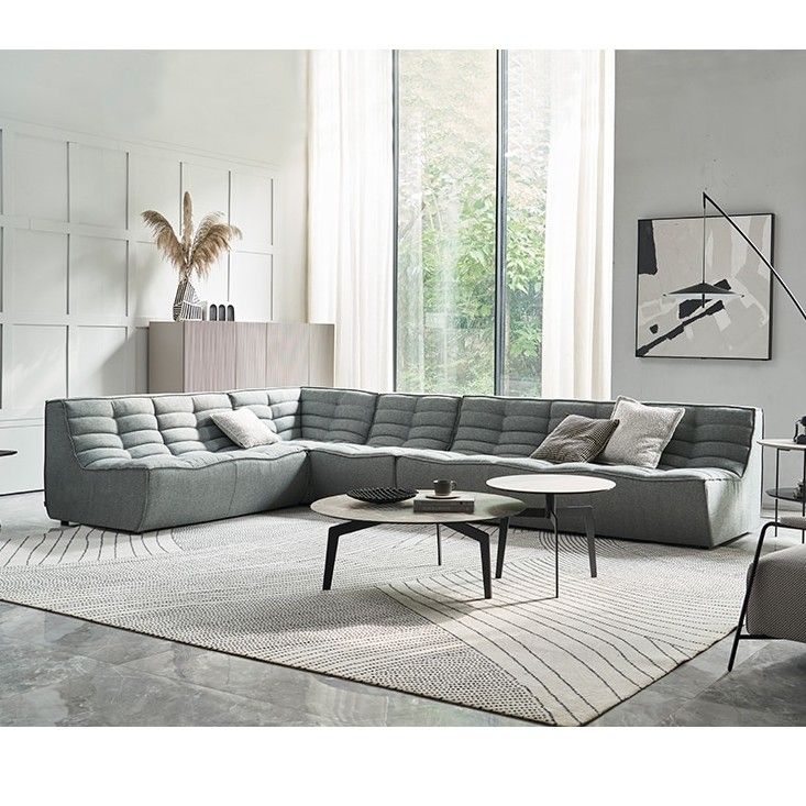 【songdream】Vespa(ヴェスパ)コーナーソファ　幅370×奥行230cm