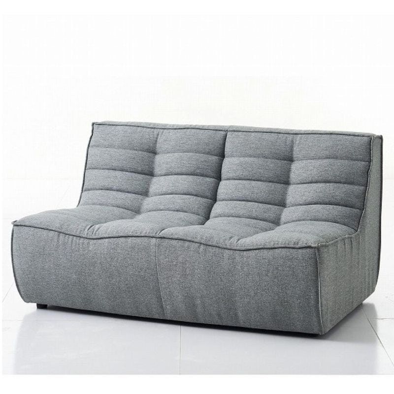 【songdream】Vespa(ヴェスパ)ソファ 2Pアームレス　幅140cm