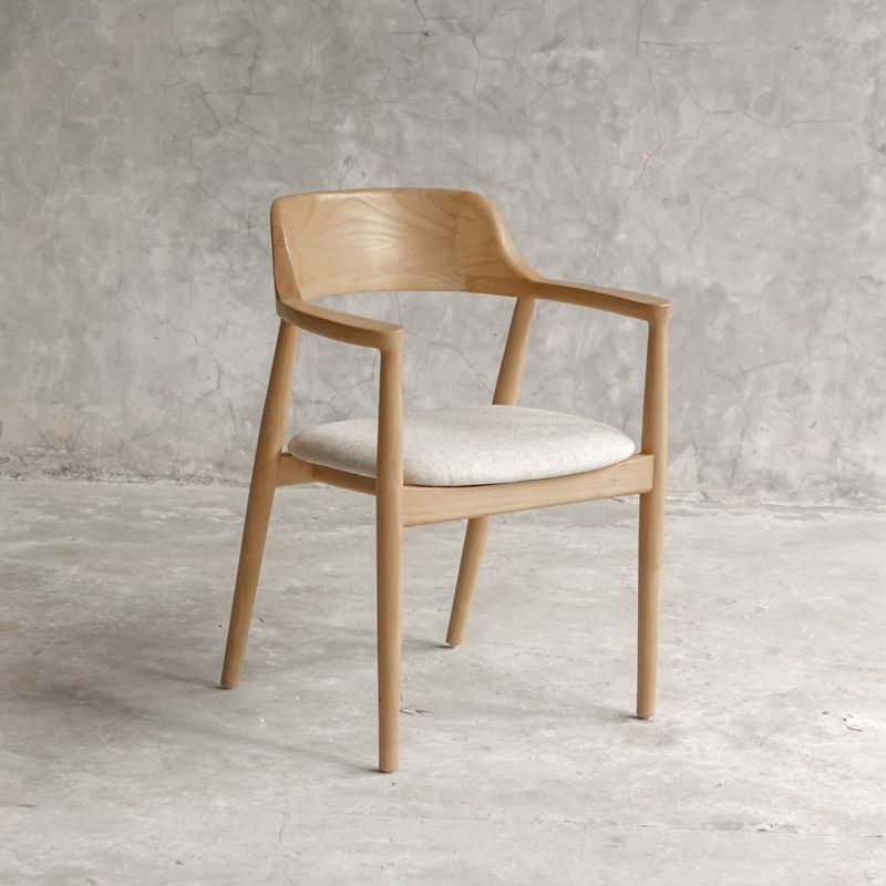 Provence(プロヴァンス) チークウッド/ファブリック　ジャパンディ