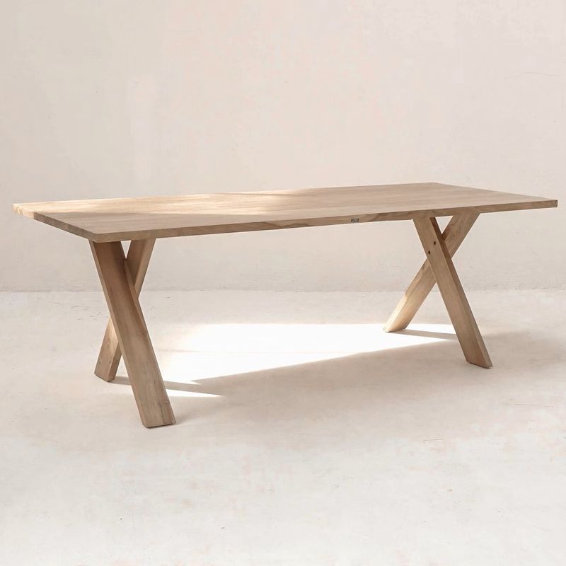 【ELEMENTS CONCEPT】Dining Table　Erik(エリック)　幅180cm　チークウッド　ジャパンディ