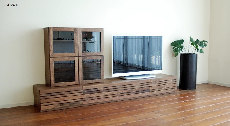 TVボード オッジオ テレビ240L