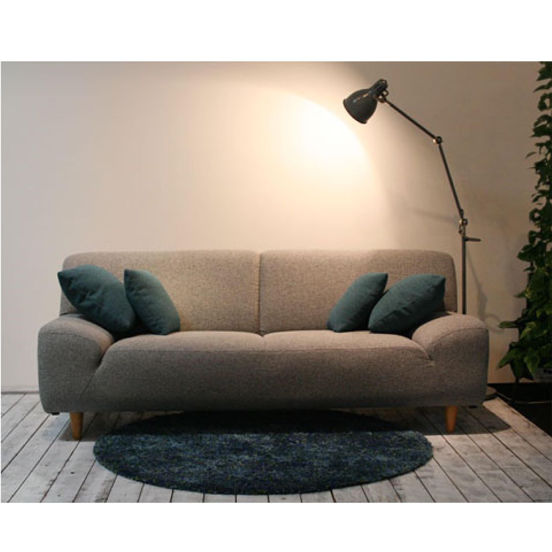 Brad　ブラッド　2Pソファ 幅152cm