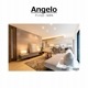 【songdreamオフィシャルショップ】Angelo(アンジェロ) バックレストクッション