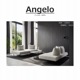 【songdreamオフィシャルショップ】Angelo(アンジェロ) バックレストクッション