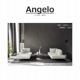【songdreamオフィシャルショップ】Angelo(アンジェロ) バックレストクッション