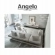 【songdreamオフィシャルショップ】Angelo(アンジェロ) バックレストクッション