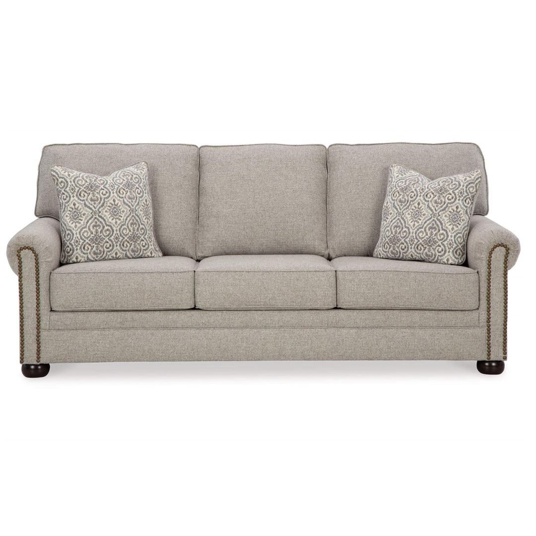 【ASHLEYオフィシャルショップ】 Gaelon Sofa  ［size:W221 D104 H94cm］ 3730738