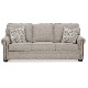 【ASHLEYオフィシャルショップ】 Gaelon Sofa  ［size:W221 D104 H94cm］ 3730738