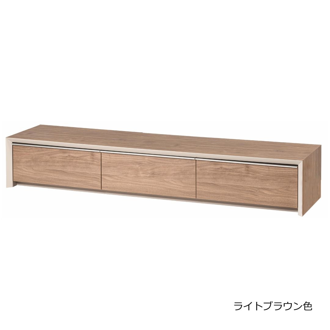 ローボード form F4-103 アルケミラローボード モルタル調石目柄