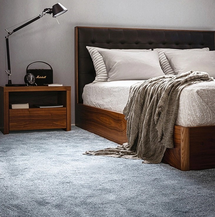 songdream】CUORE（クオーレ）クィーンベッド/収納機能付き | ベッド