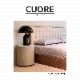 【songdream】CUORE（クオーレ）クィーンベッド/収納機能付き