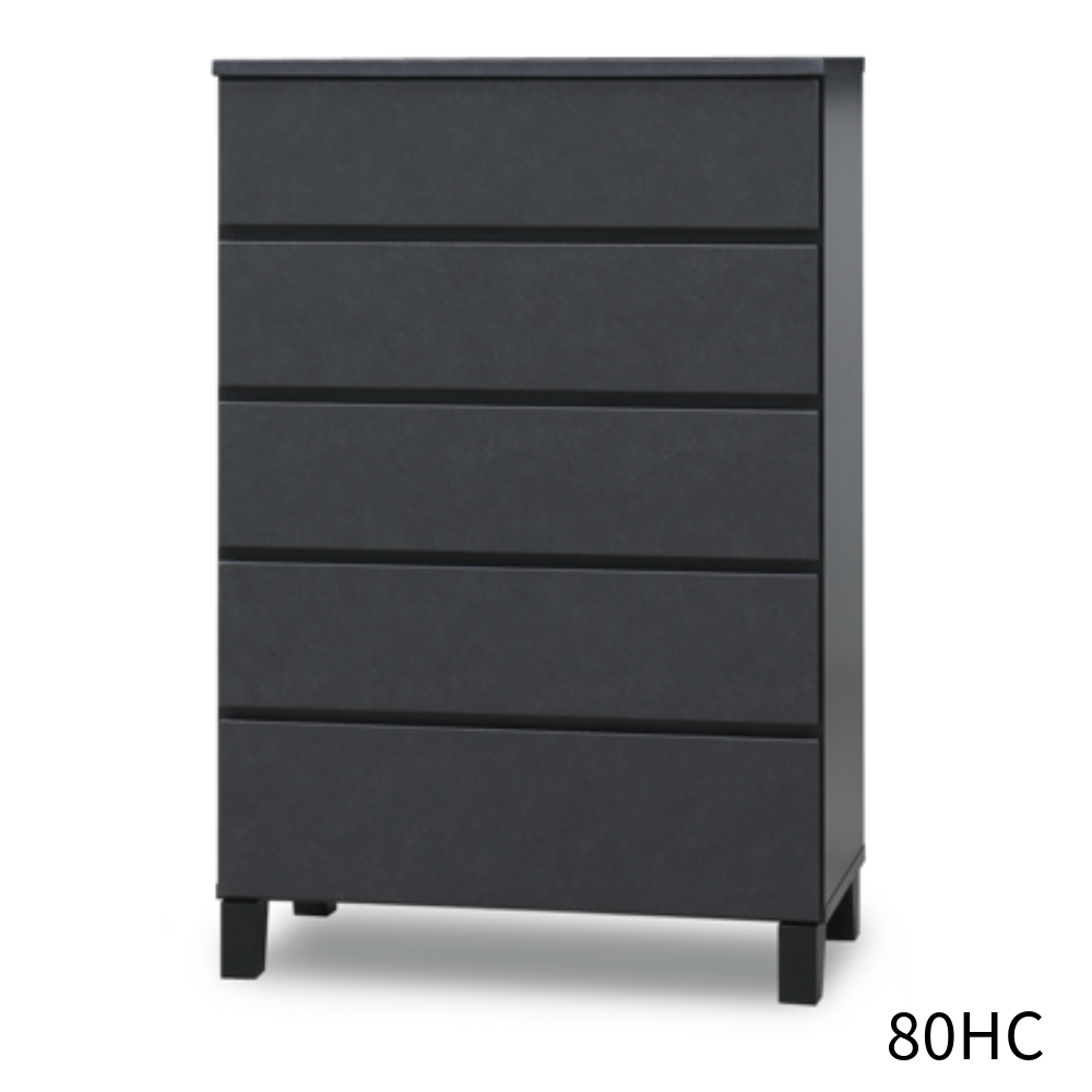 ハイチェスト Goose（グース）　80HC　CERA色