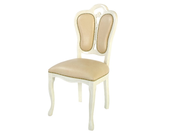 Saltarelli 륿å Florence ե Chair(Ivory/Bycast) ˥󥰥 ˥ ػ  ꥢ ץ󥻥 ƥ ǥ