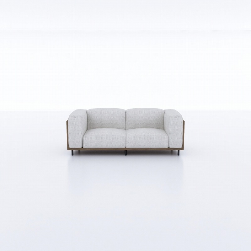 【songdream】NORD(ノルド)2人掛けソファ　